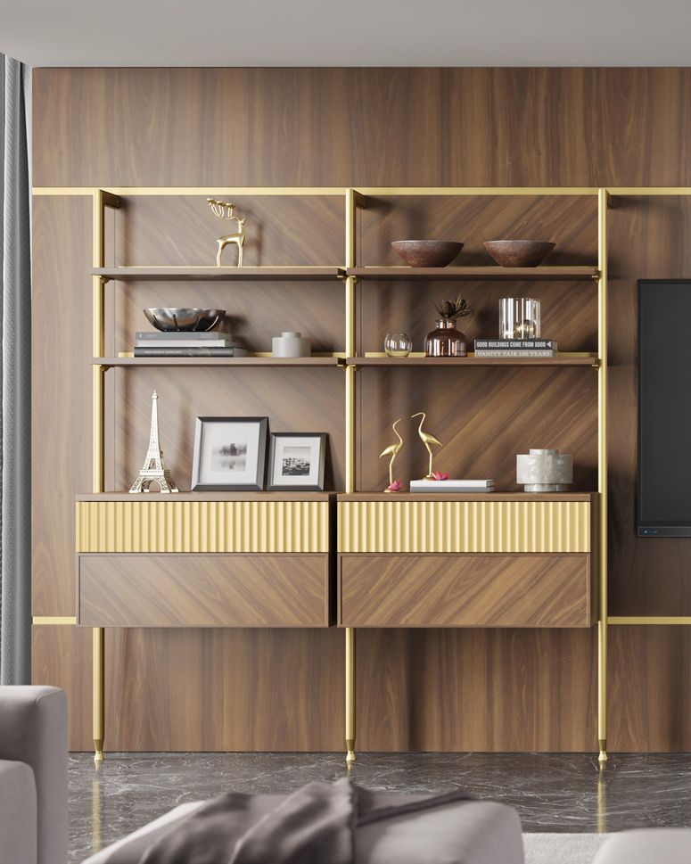 Гардероб Shelving Space | Giulia Novars.